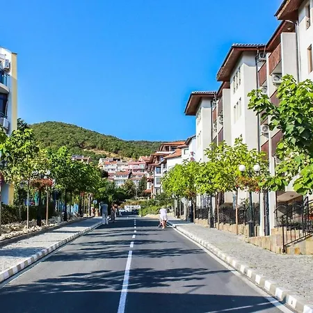 Sea Front View Lux Dolce 2 Lägenhet