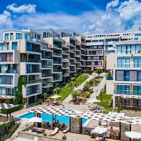 Lägenhet Sea Front View Lux Dolce 2 Sveti Vlas