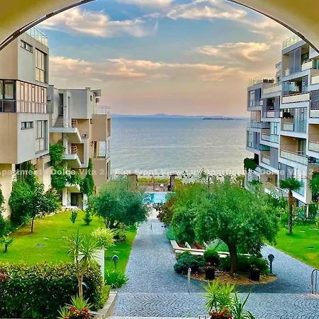 Lägenhet Sea Front View Lux Dolce 2 Sveti Vlas