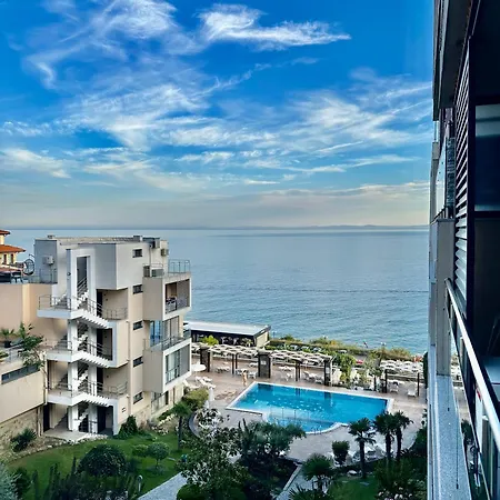 Lägenhet Sea Front View Lux Dolce 2 Sveti Vlas