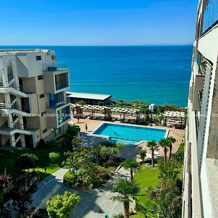 Sea Front View Lux Dolce 2 * Sveti Vlas