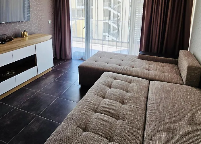 Sea Front View Lux Dolce 2 Sveti Vlas