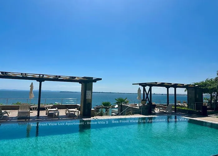 Sea Front View Lux Dolce 2 *