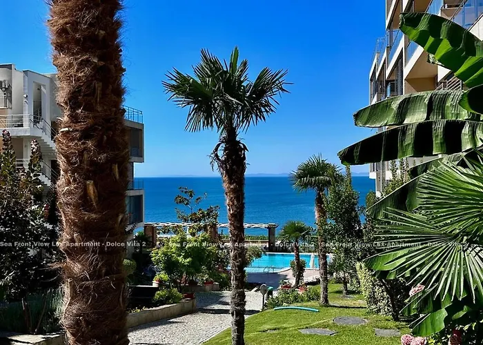 Sea Front View Lux Dolce 2 * Sveti Vlas