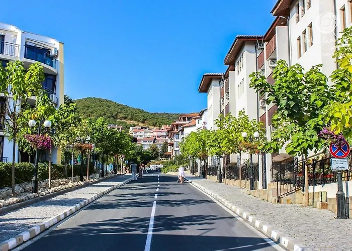 Sea Front View Lux Dolce 2 Lägenhet