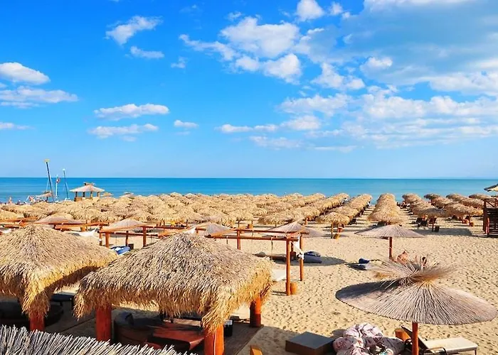 Lägenhet Sea Front View Lux Dolce 2 *