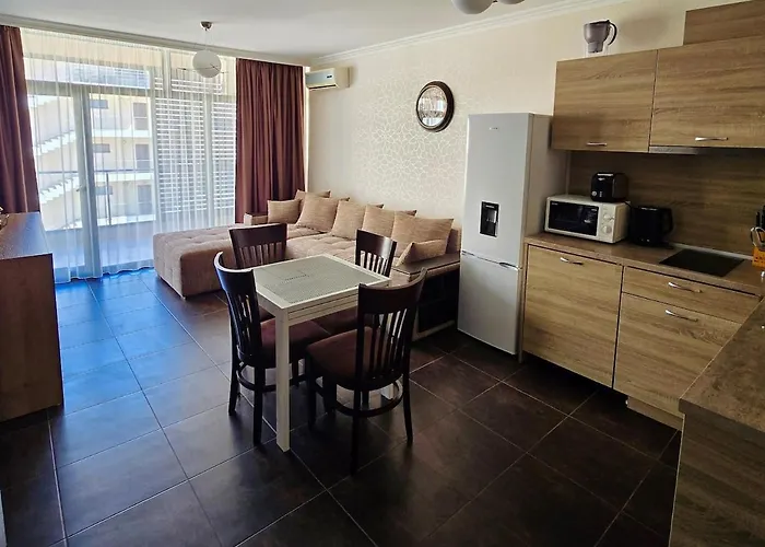 Sea Front View Lux Dolce 2 Sveti Vlas