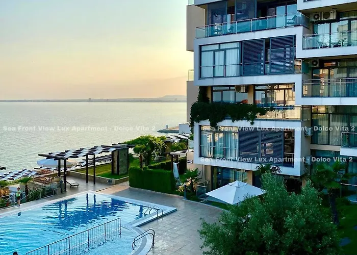 Sea Front View Lux Dolce 2 * Sveti Vlas