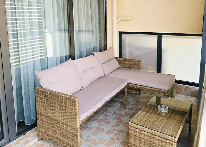 Lägenhet Sea Front View Lux Dolce 2 *