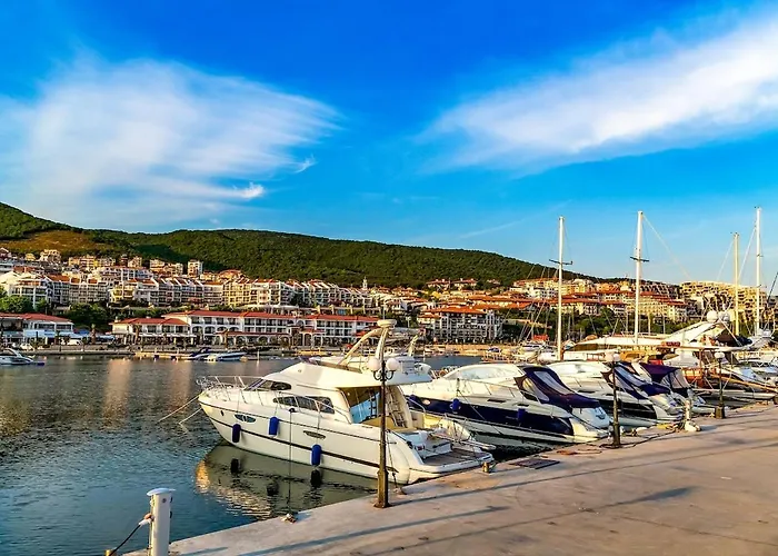 Sea Front View Lux Dolce 2 *