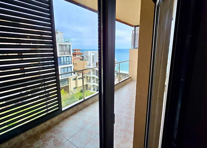 Sea Front View Lux Dolce 2 Sveti Vlas