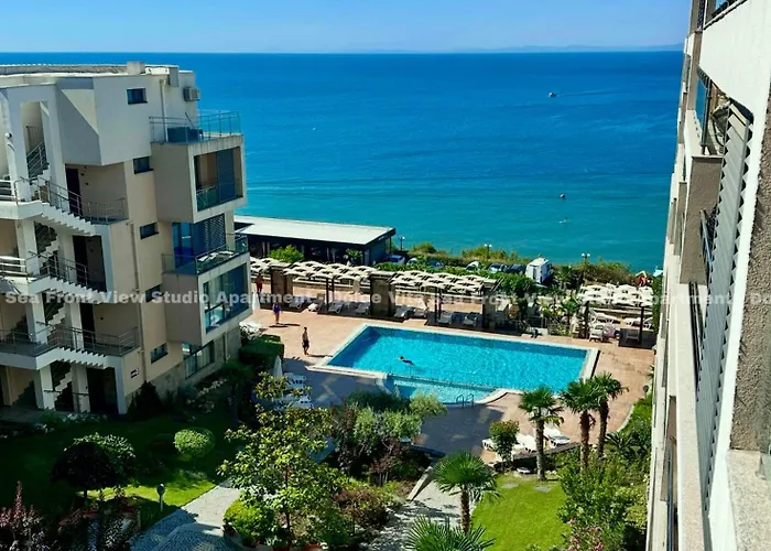 Sea Front View Lux Dolce 2 * Sveti Vlas