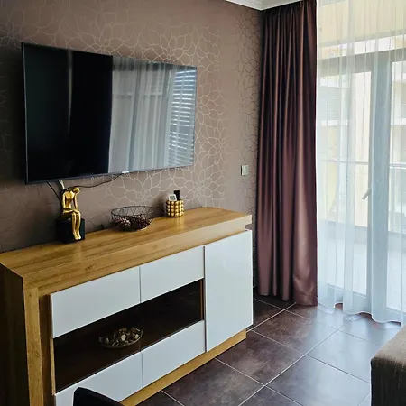 Sea Front View Lux Dolce 2 Apartment Sveti Vlas