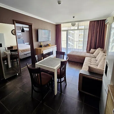 Διαμέρισμα Sea Front View Lux Dolce 2 Sveti Vlas