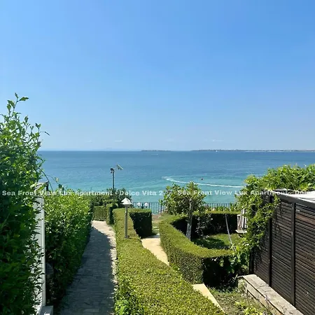 Sea Front View Lux Dolce 2 Διαμέρισμα *