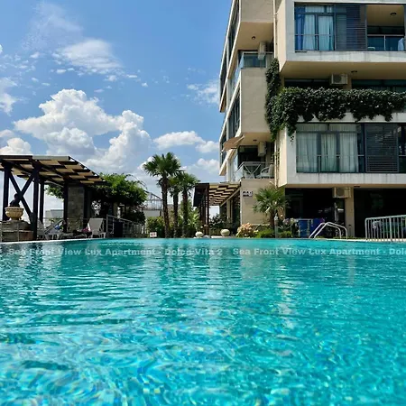 Sea Front View Lux Dolce 2