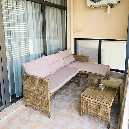 Διαμέρισμα Sea Front View Lux Dolce 2 *