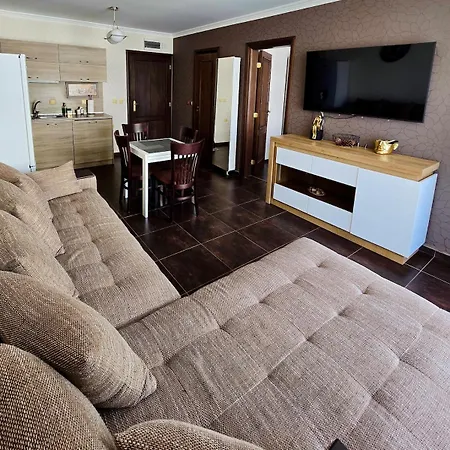 Διαμέρισμα Sea Front View Lux Dolce 2 *