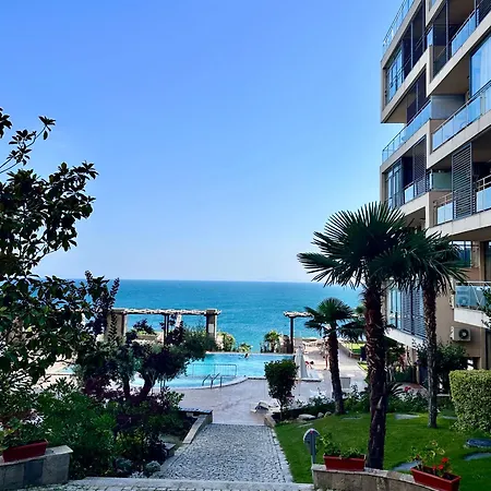 アパート Sea Front View Lux Dolce 2