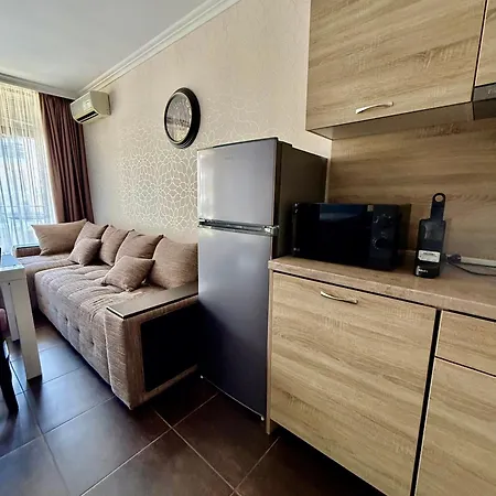 Sea Front View Lux Dolce 2 Apartment
