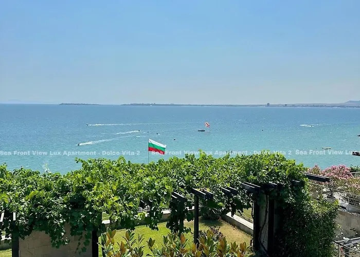 Sea Front View Lux Dolce 2 * スヴェティ・ヴラス