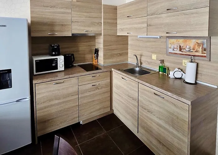 Sea Front View Lux Dolce 2 アパート