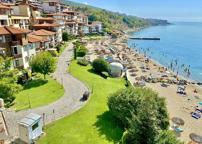 Sea Front View Lux Dolce 2 *