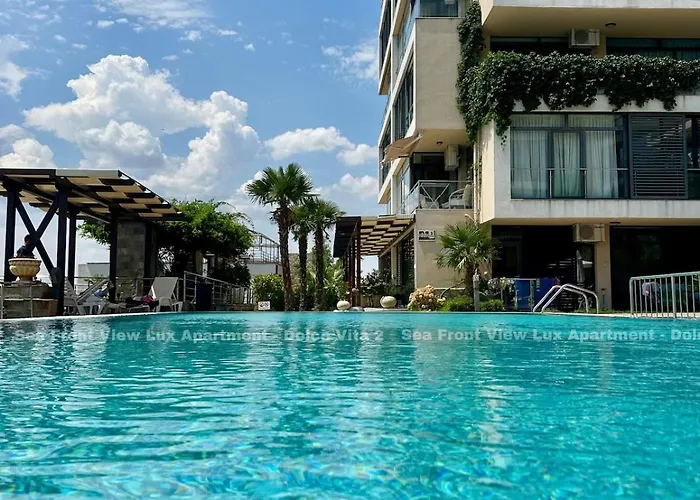 Sea Front View Lux Dolce 2