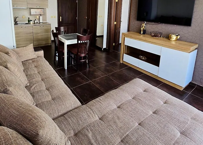 Appartamento Sea Front View Lux Dolce 2 *