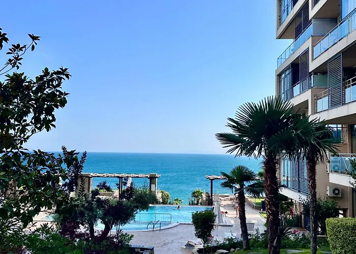 アパート Sea Front View Lux Dolce 2